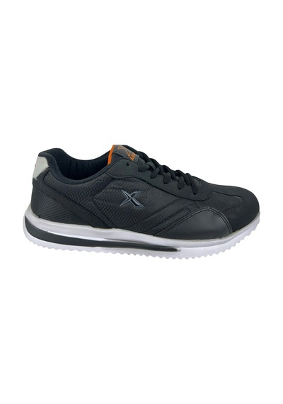 Matzeliger 101088677 Siyah Erkek Günlük Rahat Yürüyüş Sneakers Spor Ayakkabı