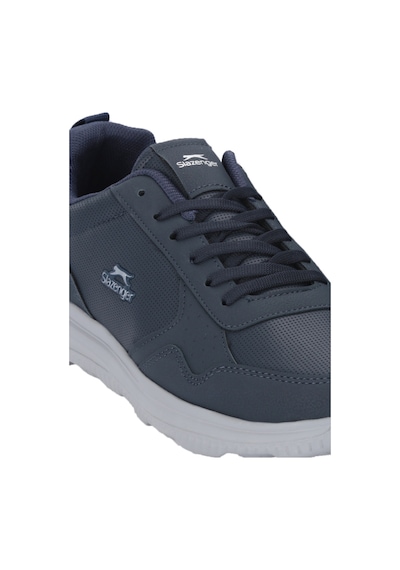 Slazenger Everest I Unisex Lacivert Koşu & Yürüyüş Spor Ayakkabısı