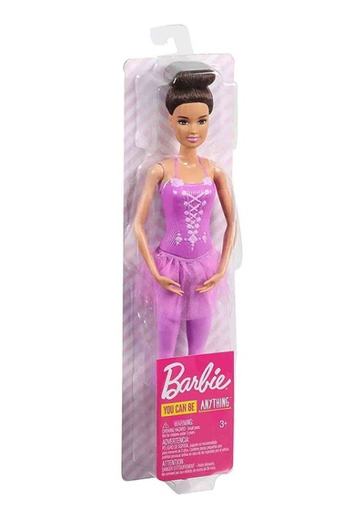 Barbie Balerin Bebek