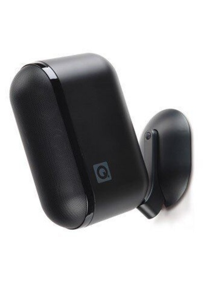 Q Acoustics Q 7000lri İnce Hoparlör Siyah Çift ı