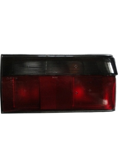1993-1996 Renault R9 Faırway Stop Lambası Sağ Siyah-kırmızı Duysuz Pleksan Oem No: 7700773355