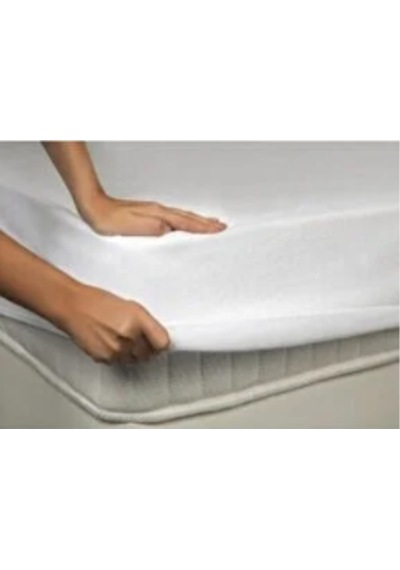 Sıvı Geçirmez Fitted Tek Kişilik Alez 100X200 Cm
