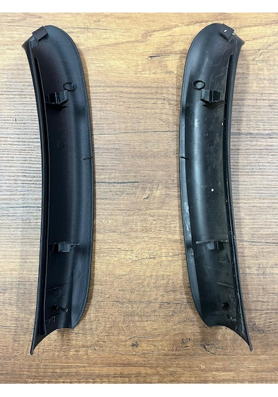 Citroen C4 2004-2010 Bagaj Kapağı Yan Arka Trımler 9646218277