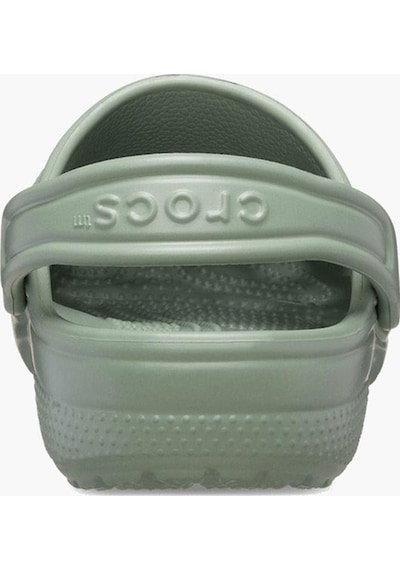 Crocs Classic Clog K Çocuk Yeşil Terlik 206991-308-6428 Moss