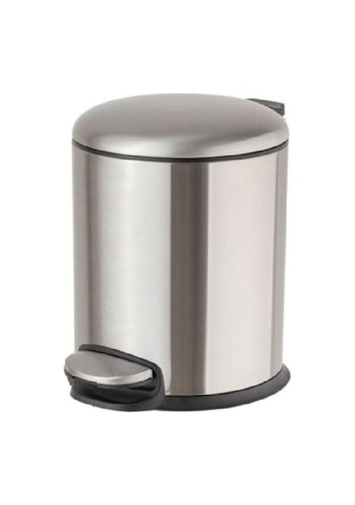 Pedallı Çöp Kovası 5 Lt / 310x230x205 Mm