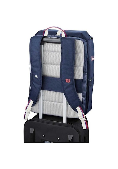 Wilson Us Open 2026 Laci Tenis Sırt Çantası Wr8056601001