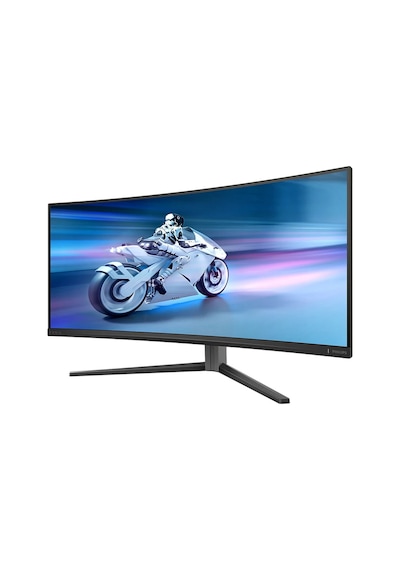 Philips Evnia 34M2C6500/00 34" 0.03 Ms 175 Hz Adaptive Sync Wqhd Qd Oled Curved Gaming Monitör