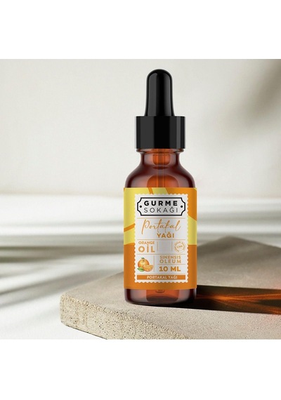 Sokağı Portakal Kabuğu Yağı 10 Ml 0.3 ML