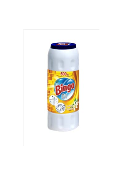 Bingo Ov Toz Vim Mekanik Temizleme Tozu 500 Gr X 4 Lu Set Ev Temizligini Bingoya