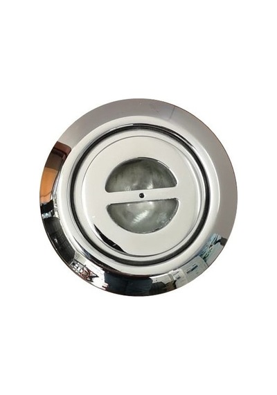 304 Krom Ø63 Mm Vakum Nozulu