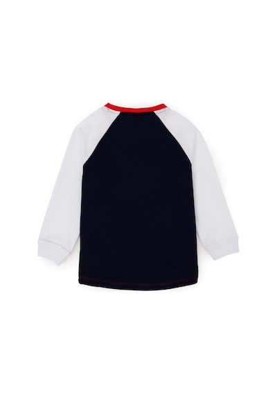 U.s. Polo Assn. Erkek Çocuk Kırmızı Sweatshirt 50281477-vr030 Kırmızı