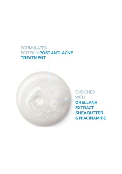La Roche-posay Effaclar H Isobiome Creme Lavante Temizleyici Kurutucu Bakım Alan Ciltler İçin 390 Ml