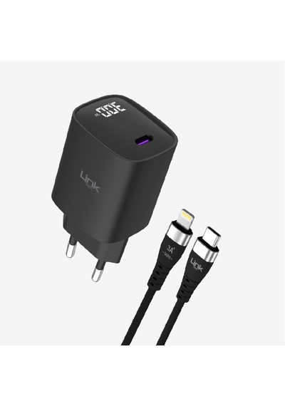 G848 Premium Type-c Lightning Cable Mini 30w Usb-c Super Sı Charg (Şarj Kablosu)-Evet