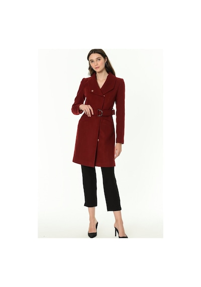 Z6644 Dewberry Bayan Kaban-bordo
