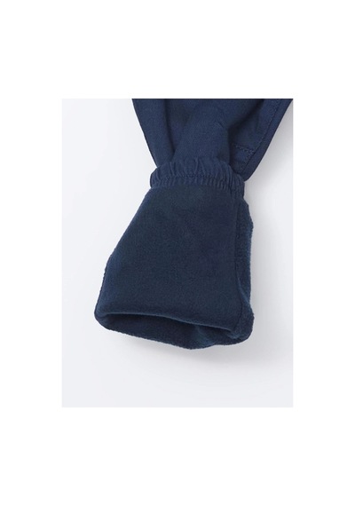 LC Waikiki Lcw Baby Beli Lastikli Erkek Bebek Pantolon Dark Navy