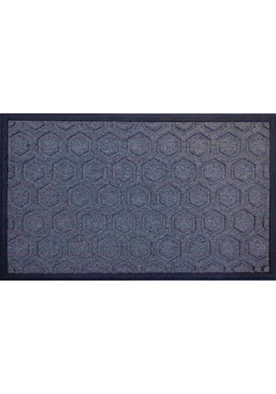 Ekol Moroccon Paspas Siyah 45 x 75 CM