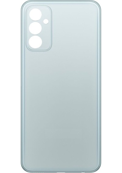 Samsung M23 Beyaz Uyumlu Arka Kapak Batarya Kapağı Pil Kapağı Beyaz
