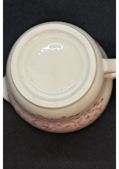İngiliz-vintage Orta Boy Sütlük 160 Ml Çok Renkli