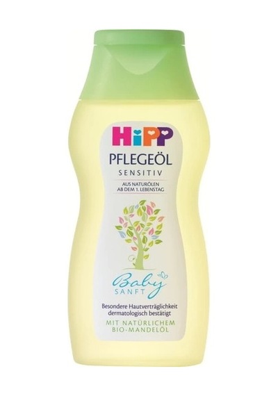 Mey İthalat Bebek Bakım Yağı 200 Ml