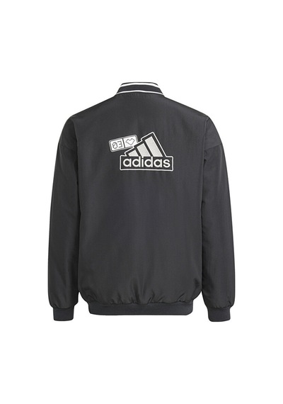 Adidas J Bluv Wv Jkt Çocuk Günlük Ceket In1915 Siyah In1915 Siyah