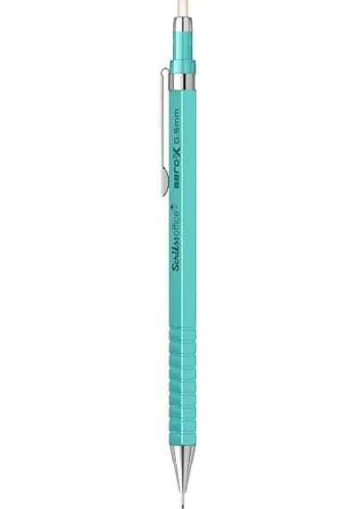 Office Aero-x Versatil 0.5 Mm Turkuaz
