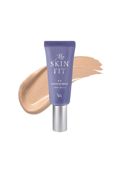 Village 11 Factory My Skin Fit Bb Cream Spf 50+ Pa++++ 4 Medium Beige 20ml - Bb Krem Belirtilmemiş