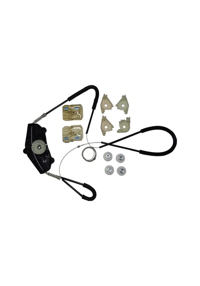 Audi Q5 2009 - 2016 Sarmalı 8r0837462 Set Cam Sağ Arka