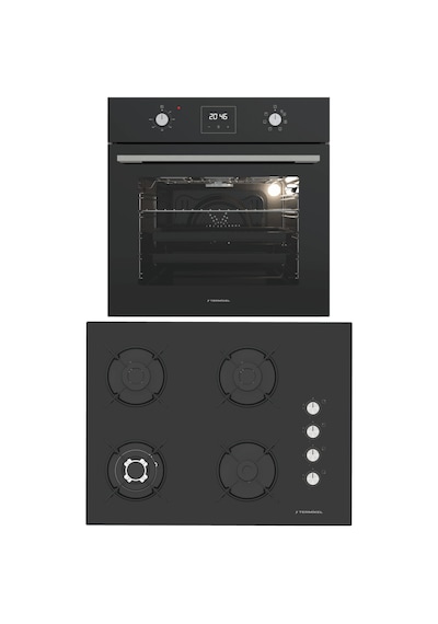 Termikel BO O64D5C B - BH P7194C B Ankastre Set