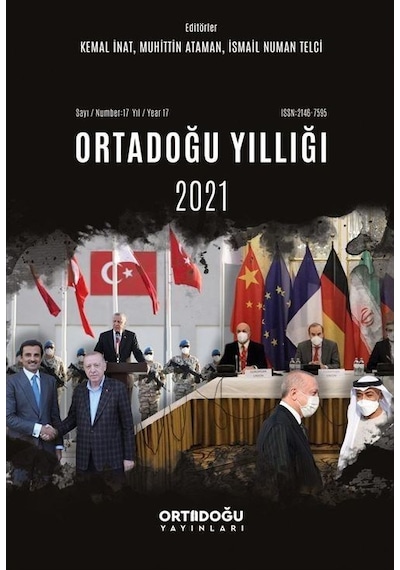 Ortadoğu Yıllığı 2021- Ortadoğu Yayınları