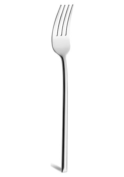 Jumbo 2006 18 Parça 6 Kişilik Yemek Çatal Kaşık Bıçak Takımı GÜmüş