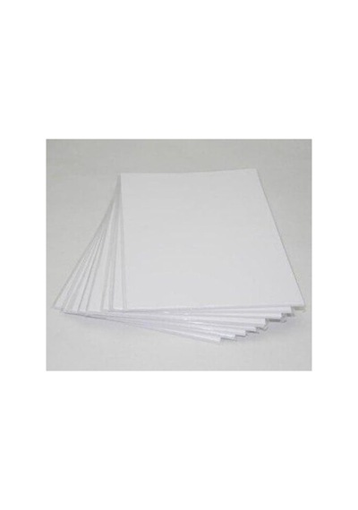 10x15 Cm Güçlü Yapışkanlı A6 Etiket Kağıdı 100 Yaprak 10