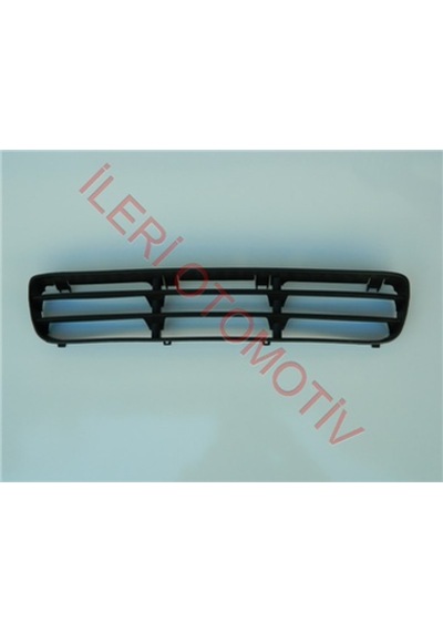 Vw Volkswagen Bora Tampon Izgarası Orta 1J5853677C