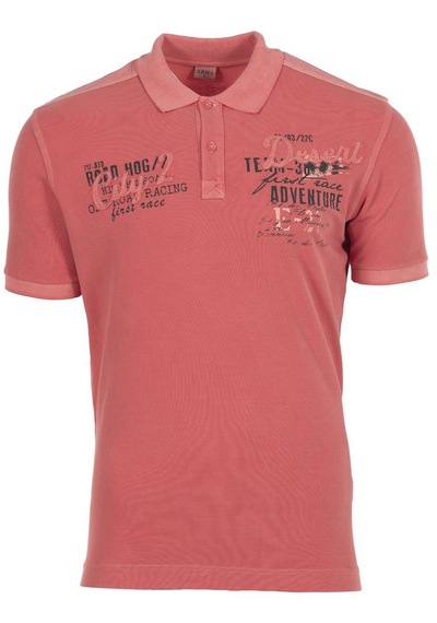 AR-MA Arma Erkek Polo Yaka Tişört Y0tyo7345 001