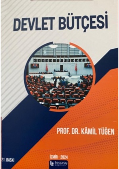 Devlet Bütçesi Kamil Tüğen 21.Baskı