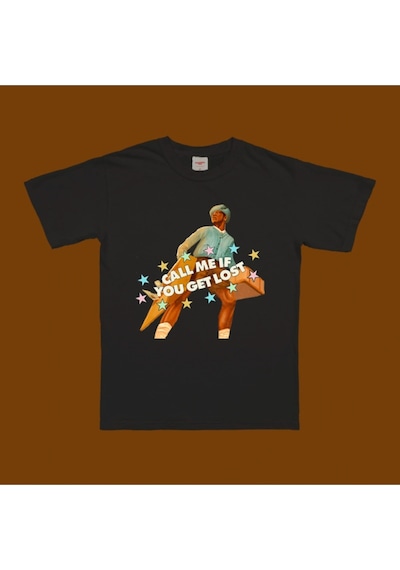 Startmore Tyler The Creator Tişört Siyah