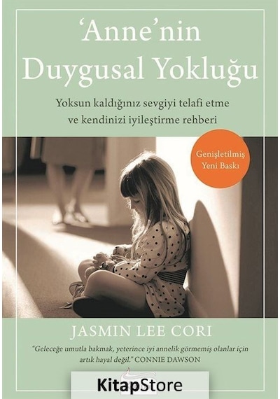 Anne'nin Duygusal Yokluğu - Jasmin Lee Cori
