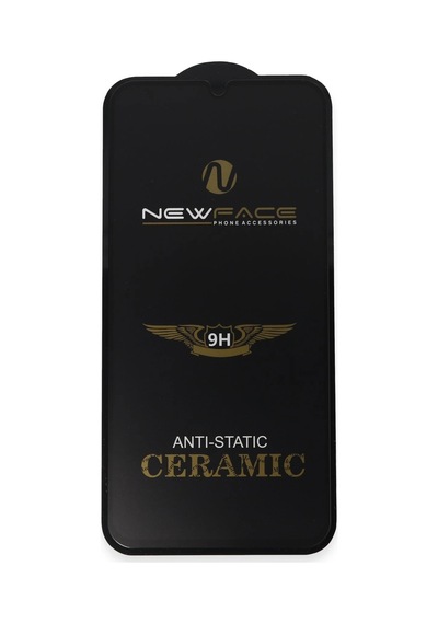 Cosmotex Newface Xiaomi Redmi Note 12 4g 6d Antistatik Mat Seramik Hayalet Nano Ekran Koruyucu