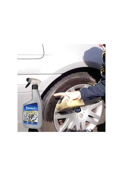 Michelin Mc31371 650ml Lastik Parlatıcı, Koruyucu Ve Yenileyici Sprey