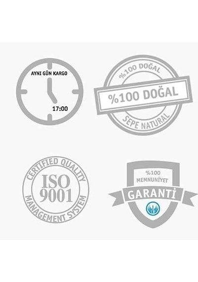 Sepe Natural Arı Poleni Tane Yerli Çok Renkli Granül Polen 100 G