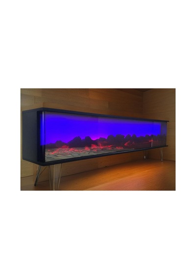 Tv Sehpası Full Şömineli Kumandalı Bluetooth Stereo Ses 6 Modlu Ünite 170 Cm Mdf Metal Ayak Siyah Ve Gold Siyah Ve Gold Tv Sehpası Full Şömineli Kumandalı Bluetooth Stereo Ses 6 Modlu Ünite 170 Cm Mdf Metal Ayak Siyah Ve Gold Siyah Ve Gold