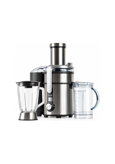 Dexart Multijuicer 2'si 1 Arada Meyve Sıkacağı Ve Cam Blender Seti