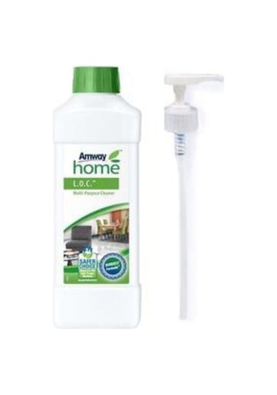 Amway Loc Çok Amaçlı Temizleyici 1 Lt Pompa Home™