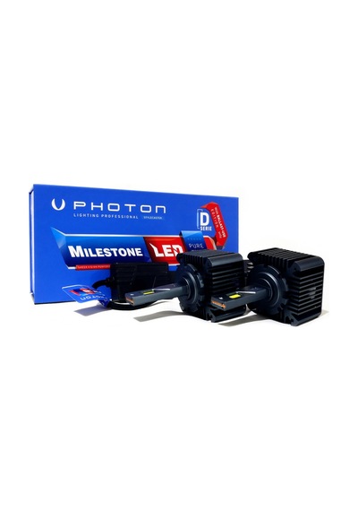 Photon Milestone D3s/r Limited Edition Ballast Versiyon Led