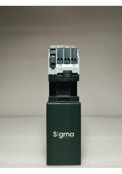 Scm012230 Scm 12 5,5 Kw 12a 230v Ac A.g. Kontaktör