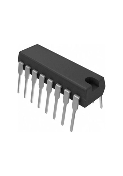 74ls157 Dıp-16 Multiplexer - Demultiplexer Entegresi