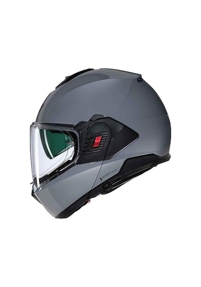 Nolan N120-1 Classico 303 Çene Açılır Kask Gri
