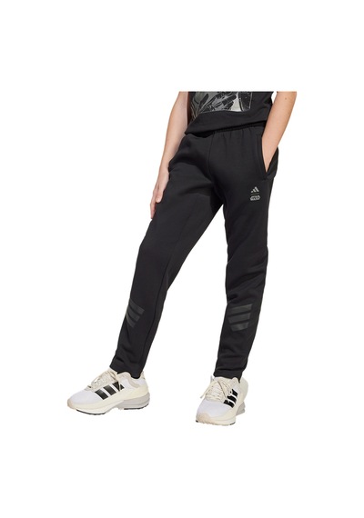 Adidas Erkek Siyah Eşofman Altı J Sw Mndo Pnt Jf3635 Siyah