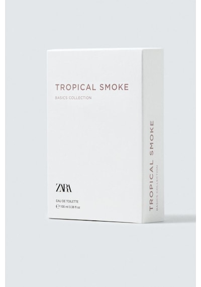 Zara Tropıcal Smoke Edt 100ml 3.4 Fl.oz Meyveli