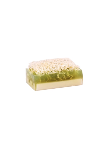 Kale Naturel Kabak Lifli Çay Ağacı Sabunu Çay Ağacı