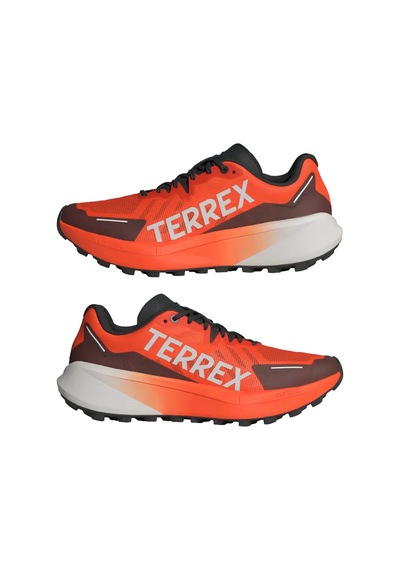 Adidas Adidas Terrex Agravic 3 Erkek Outdoor Ayakkabı 31382 Turuncu